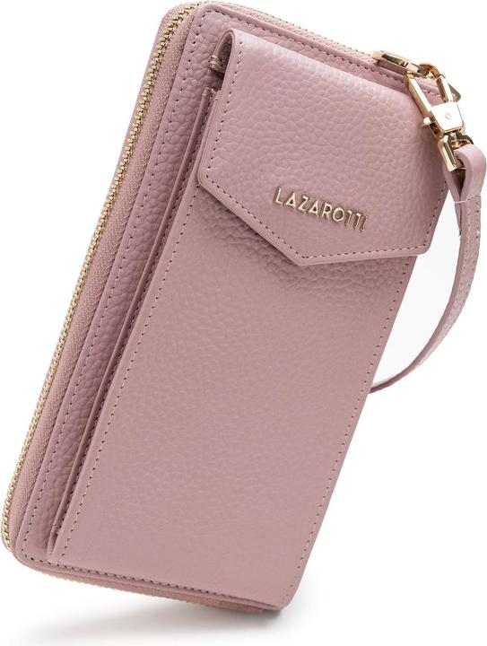 Immagine prodotto Lazarotti Bologna Custodia per cellulare in pelle 11 cm