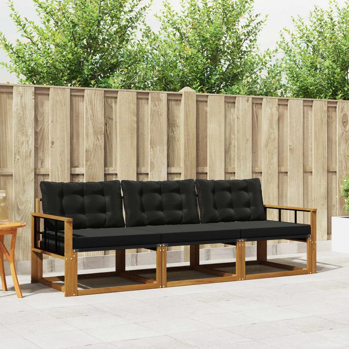 Produktbild vidaXL Outdoor-Sofa