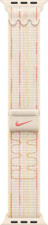 Actual product image Apple Nike Sport Loop (42 mm, Nylon, Apple Watch Ultra 2, Apple Watch Series 10, Apple Watch SE 2024)