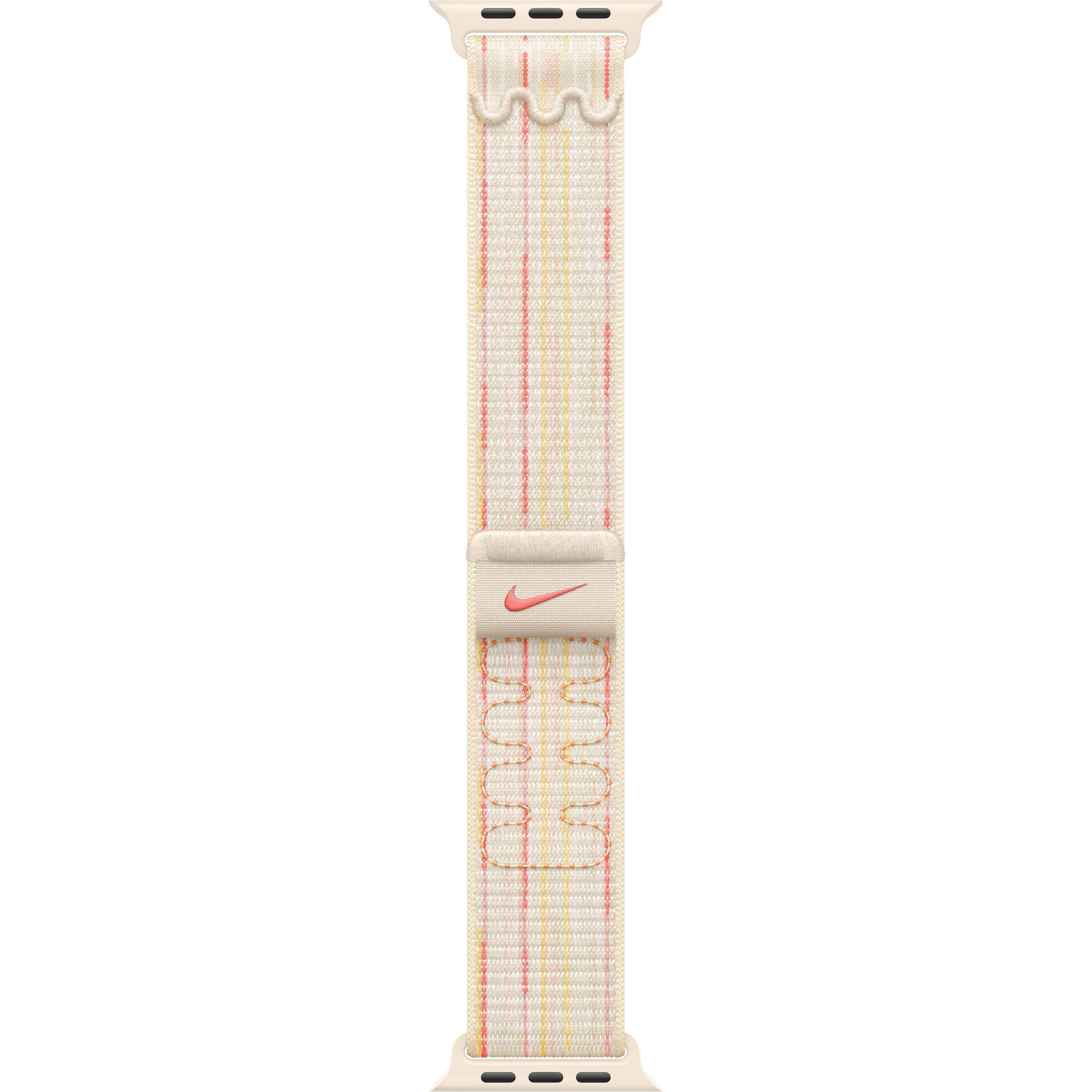 Thumbnail - Apple Nike Sport Loop (42 mm, Nylon, Apple Watch Ultra 2, Apple Watch Series 10, Apple Watch SE 2024), Uhrenarmband, Pin...
