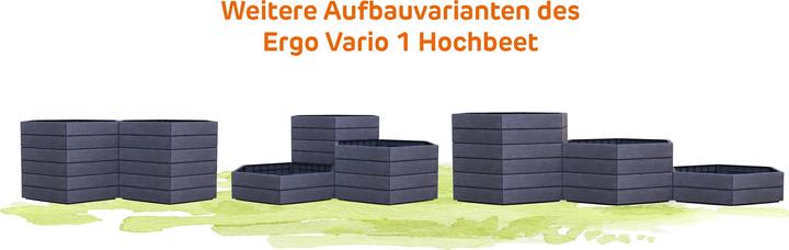 Produktbild Garantia Ergo Vario 1
