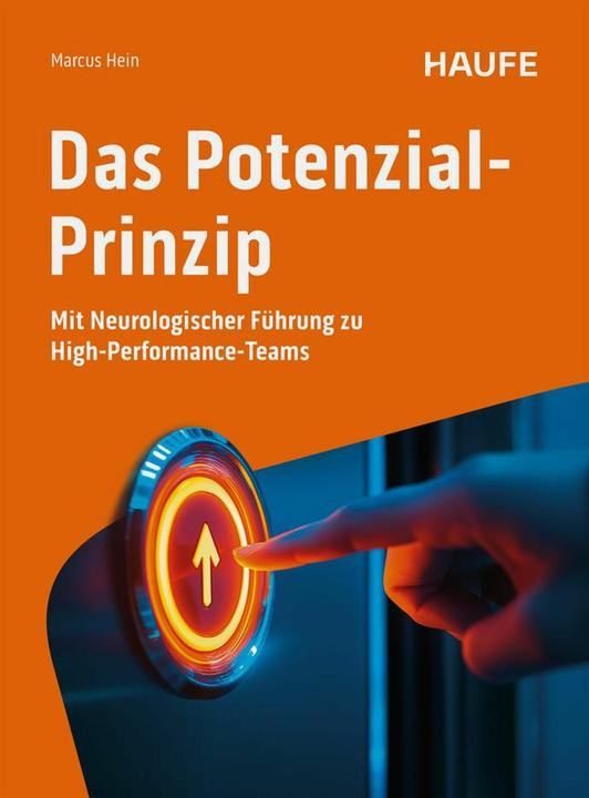 Das Potenzial-Prinzip (Deutsch, Marcus Hein, 2025)