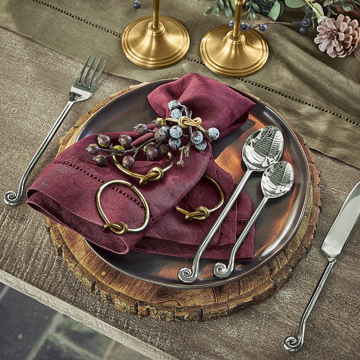 Produktbild Loberon Serviettenring (4x)