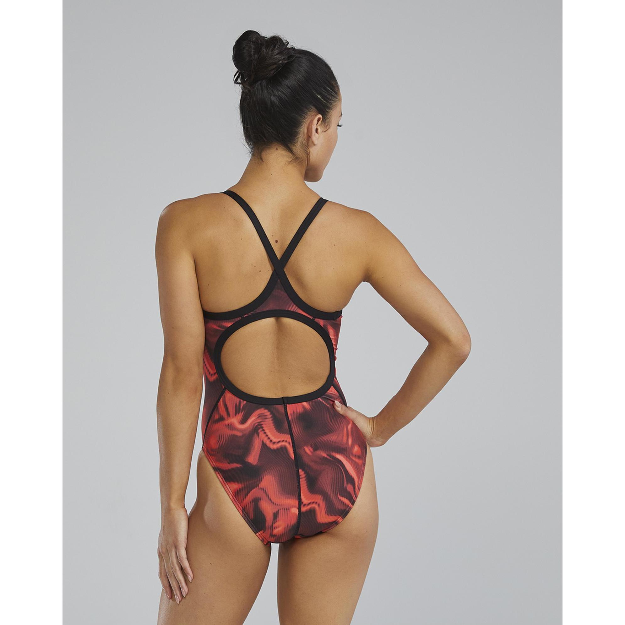 Tyr, Donne, Costume da bagno intero, DE DIAMONDFIT WA Damen Badeanzug, (28)