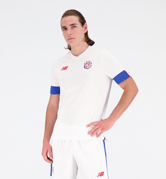 Produktbild New Balance Costa Rica Auswärts WM Trikot 2022-23 (M)