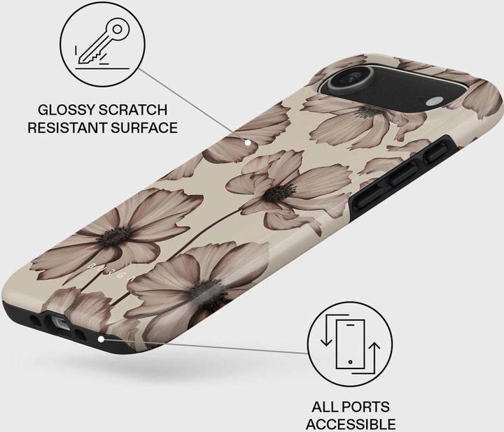 Produktbild Burga Tough MagSafe Case Apple iPhone 17 Air - Barely Yours (Apple iPhone 17)