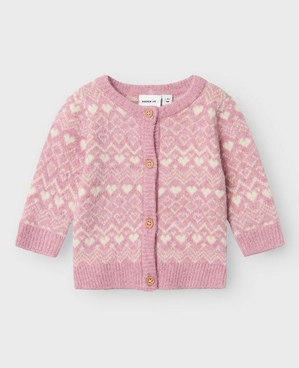 Image du produit Name it Veste en tricot à manches longues (68)