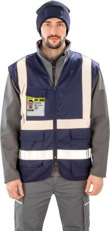 Actual product image Result Safety waistcoat (L)