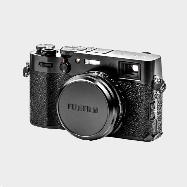 Image du produit Nisi Filtre UV Fujifilm X100 UHD noir (Filtre UV)