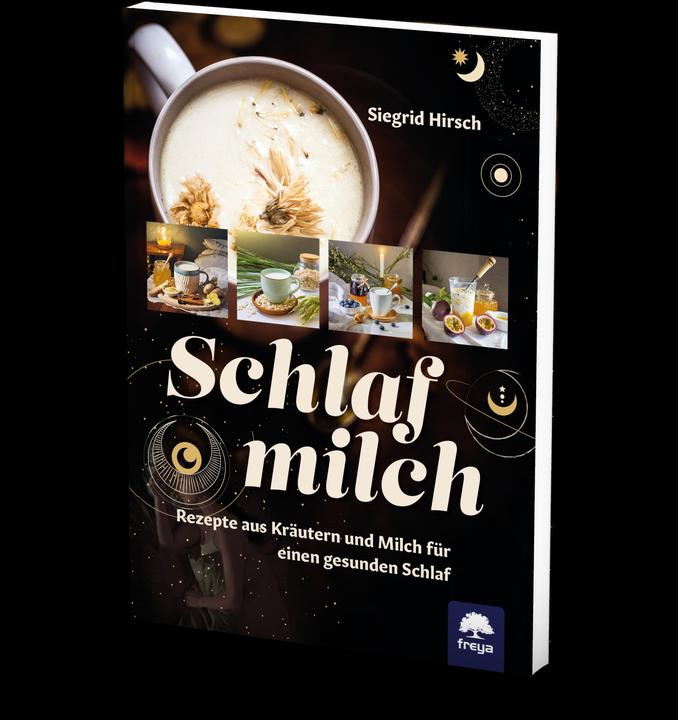 Produktbild Schlafmilch (Deutsch, Siegrid Hirsch, 2024)