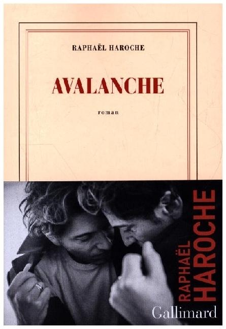 Actual product image Avalanche (Haroche Raphaël, French)
