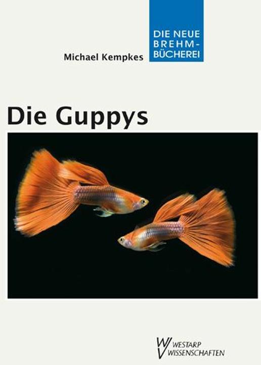 Produktbild Die Guppys (Deutsch, Michael Kempkes, 2010)