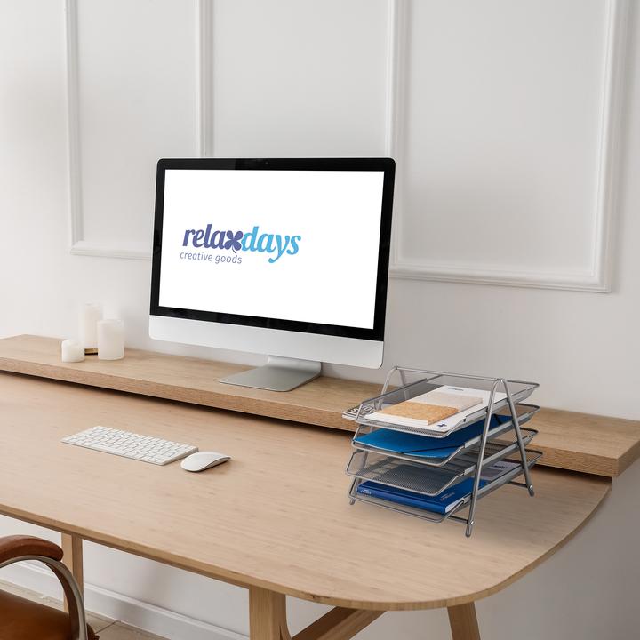 Actual product image Relaxdays Document storage