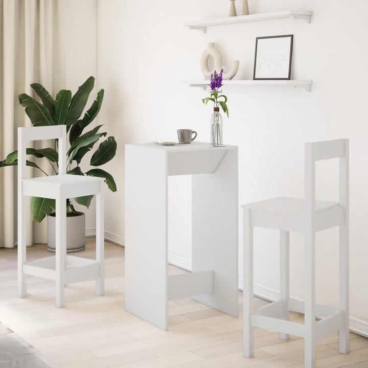 Produktbild vidaXL Bartisch (51 x 50 x 103.50 cm)