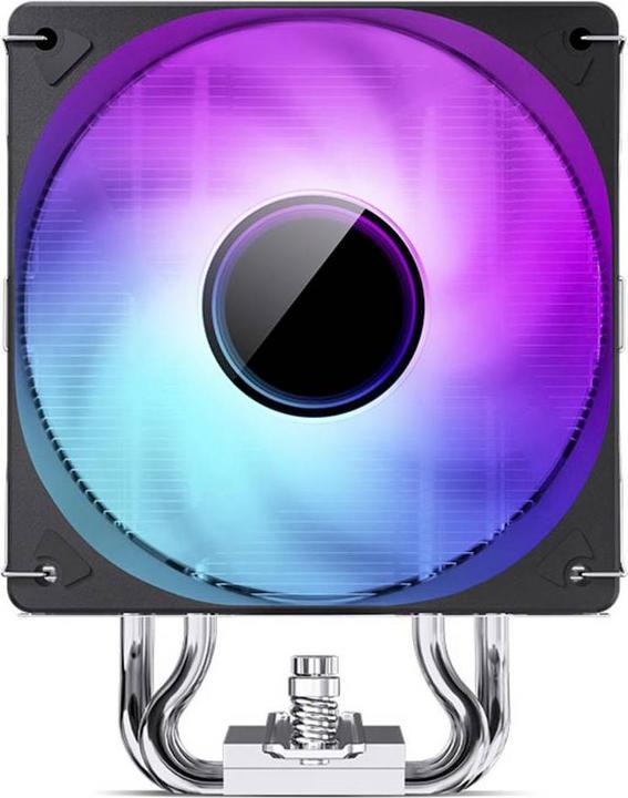 Actual product image Jonsbo CR-1000 V2 RGB - black (154 mm)