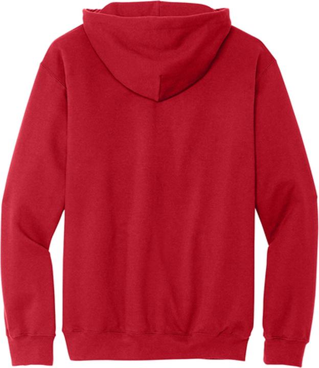Produktbild Gildan Kapuzenpullover Weiche Haptik (5XL)