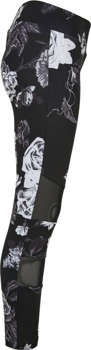 Produktbild Urban Classics Girls Tech Mesh AOP Leggings (134)