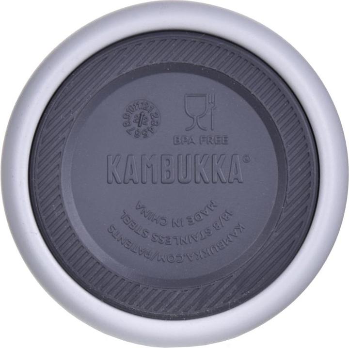 Actual product image Kambukka butelka termiczna Elton Insulated 600 ml - Chalk White (0.60 l)