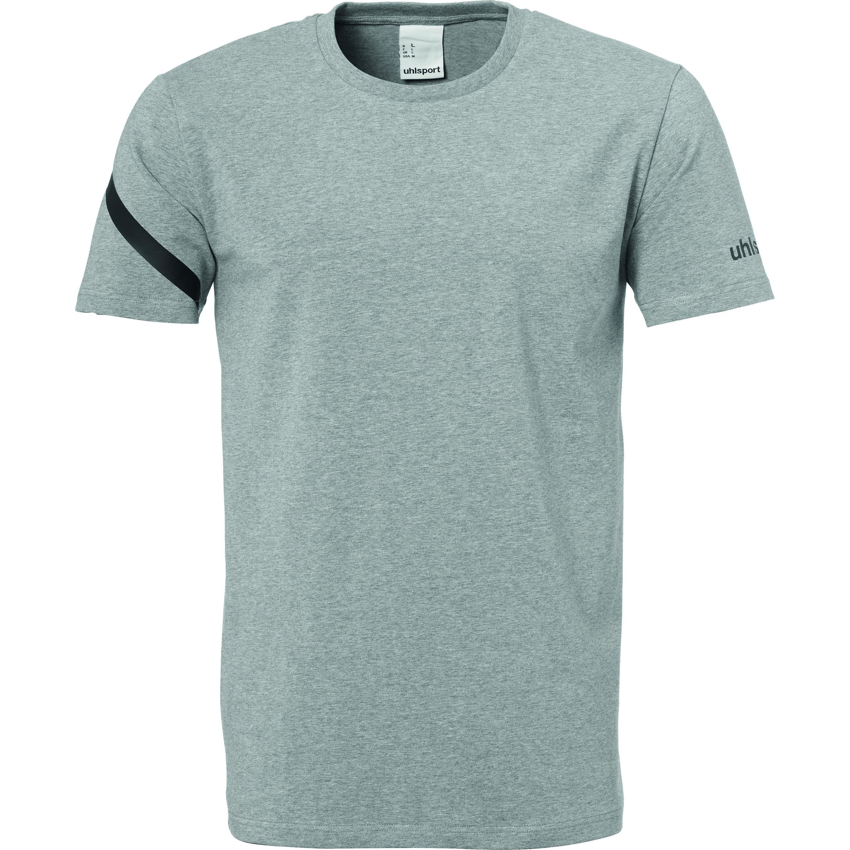 Uhlsport, Herren, Fussballtrikot, Fortuna Düsseldorf Essential Pro T-Shirt Herren (M), Grau, M
