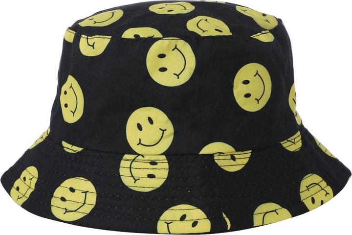 Actual product image PS Warehouse Fischer Hat - Bucket Hat - Smiley