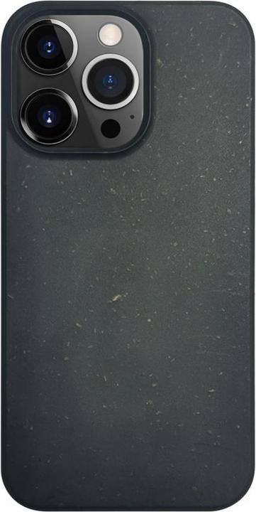 Produktbild iLike iPhone 13 Pro Max Silicone plastic case Eco Print Design (Apple iPhone 13 Pro Max)