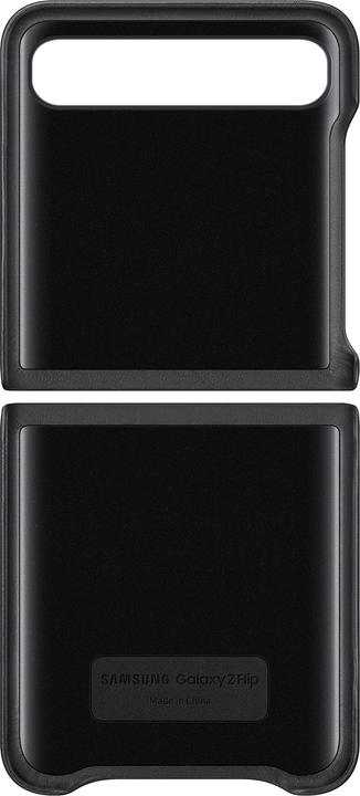 Produktbild Samsung Leather Cover (Samsung Galaxy Z Flip)
