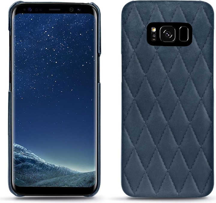 Noreve Lederschutzhülle (Samsung Galaxy S8+)