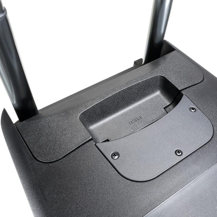 Actual product image LD Systems ROADBUDDY 10 HHD 2 B5 Battery Powered Bluetooth Speaker