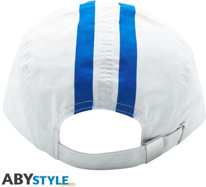 Produktbild ABYstyle One Piece - Replica Cap Marine, Schwarz, One size (One Size)
