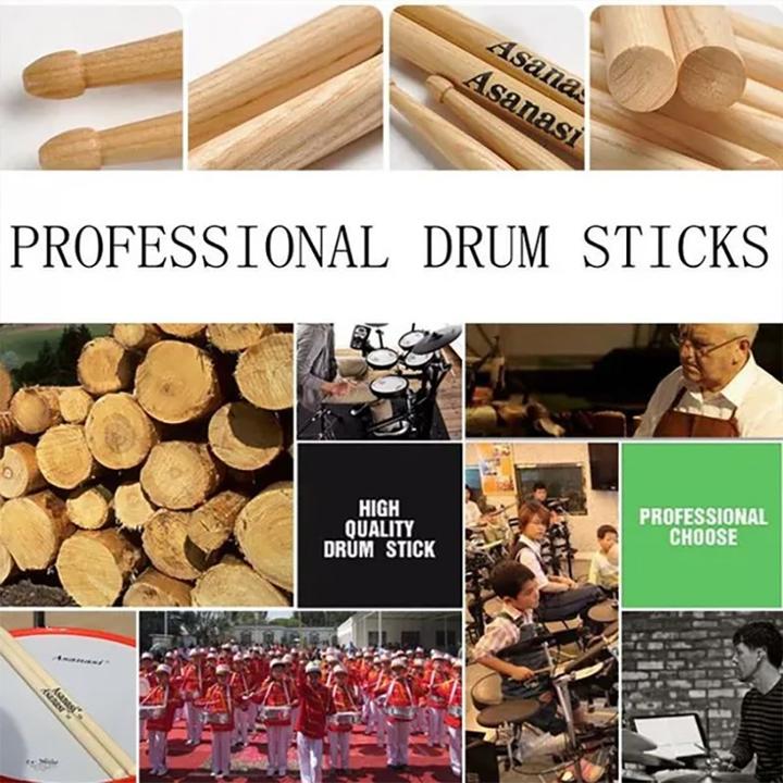 Produktbild Cbx 2 Paar Drumsticks 7A (Drumsticks)