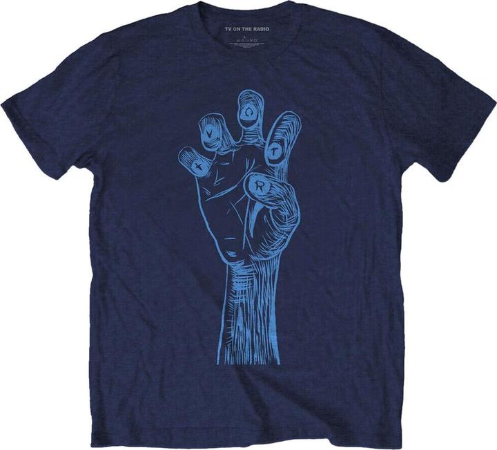 Produktbild TV On The Radio TShirt Rückseitiger Aufdruck (XL)