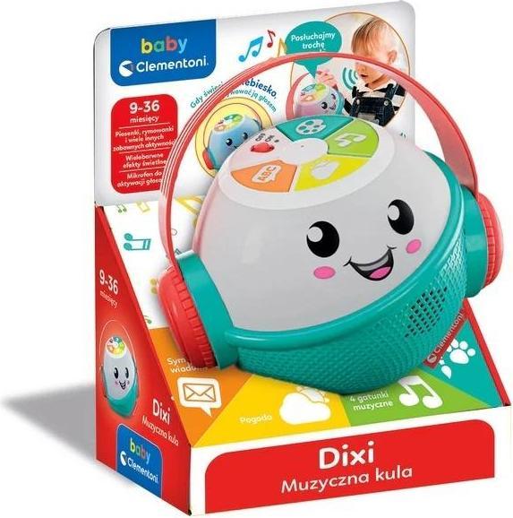 Actual product image Clementoni Mathematical Education game