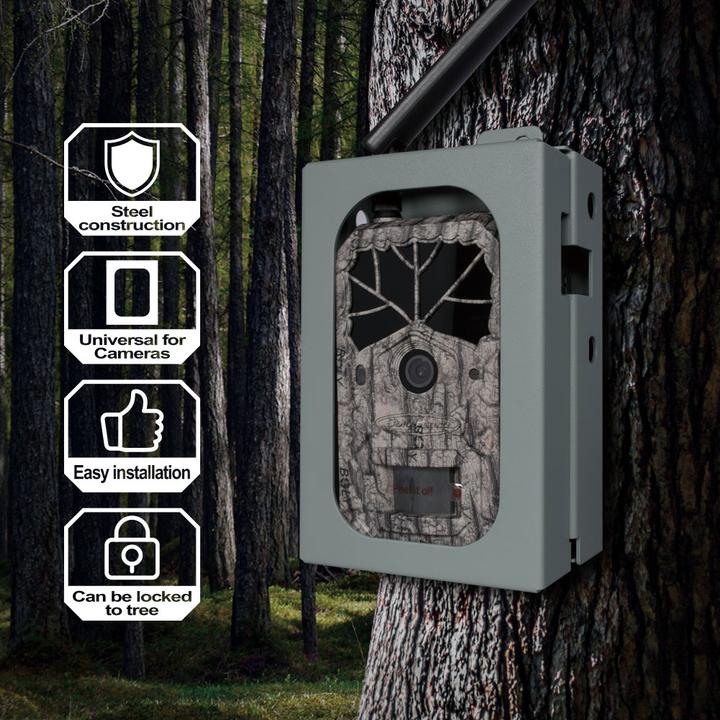 Actual product image Boly Cam Security Box Universal