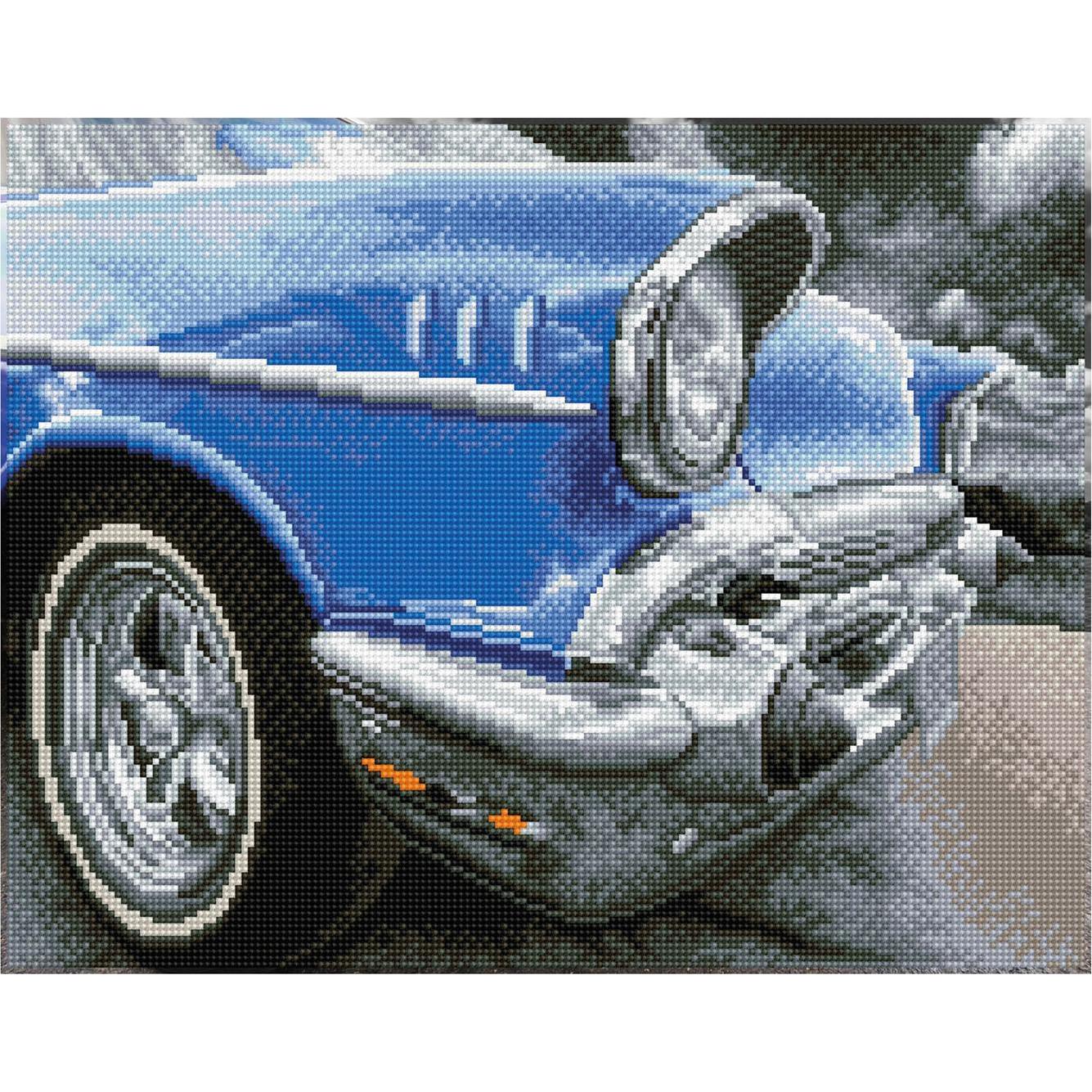 Diamond Dotz Diamond Painting Oldtimer