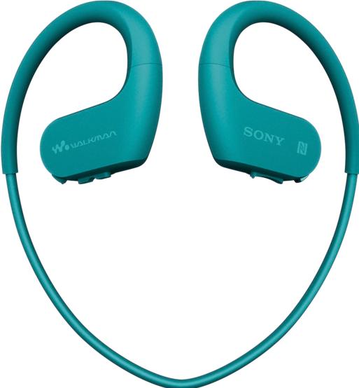 Actual product image Sony Nw-Ws623 (12 h, Wireless)