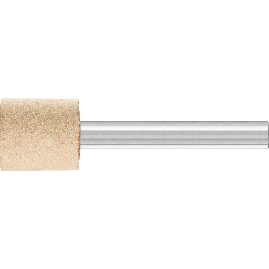 Pferd, Schleifmittel, Poliflex Schleifstift Zylinderform Ø 15x15 mm Schaft-Ø 6 mm Bindung LR A120