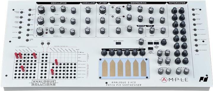 Immagine prodotto Analogue Solutions Ampio