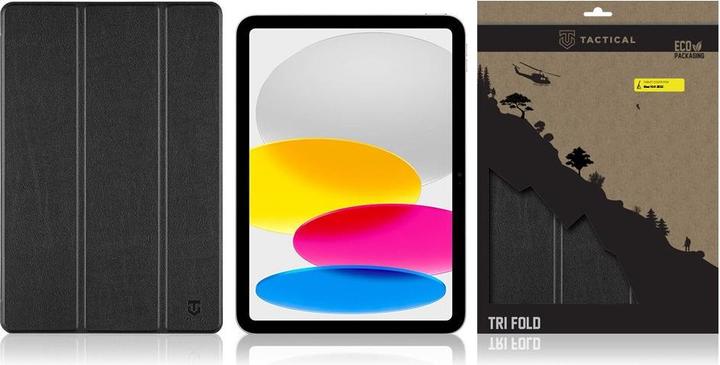 Immagine prodotto NoName Flipov Pouzdro iPad 10.9 2022 Nero (Apple iPad 2022 (10a generazione))