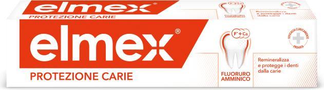 Image du produit Elmex Protezione Carie (75 ml)