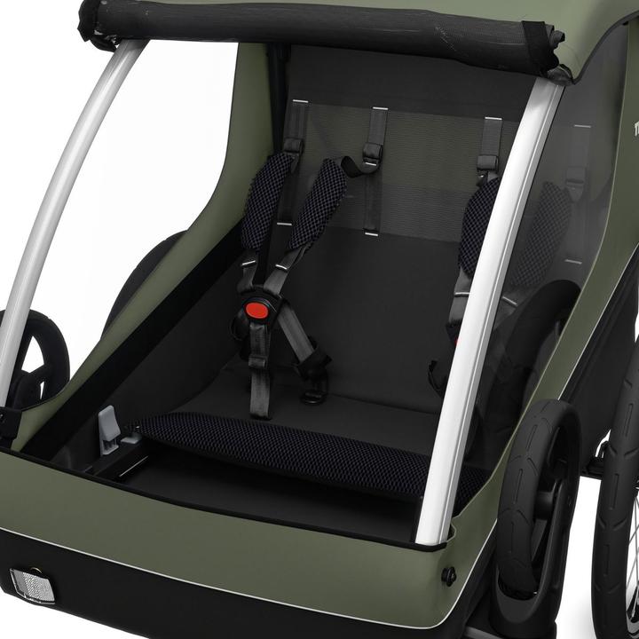Actual product image Thule Courier
