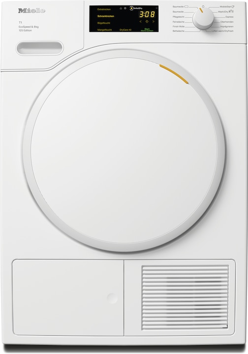 Image du produit Miele TWC660WP (8 kg, Gauche)