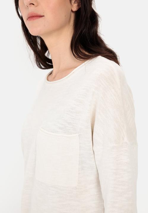 Produktbild Camel Active Leichter Strickpullover im Oversized Fit (M)