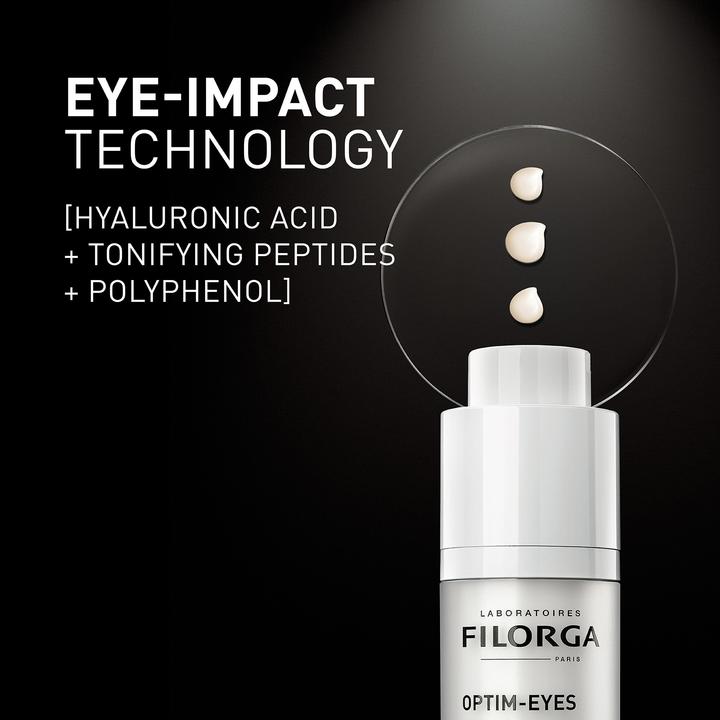 Image du produit Filorga Optim-Eyes (Crème pour les yeux, 15 ml)