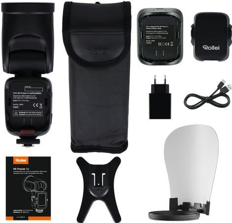 Produktbild Rollei HS Freeze 1s für Sony (Set, 80 Ws)