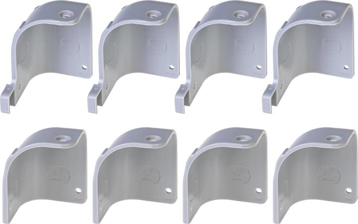 Produktbild Koor Kühlboxen-Zubehör Ersatz-Ecken ARC 33 8 Stück