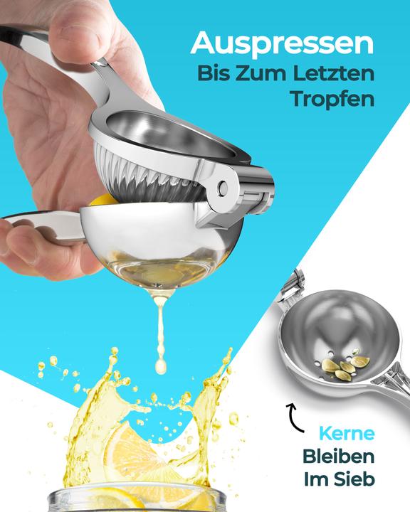 Actual product image Brendo Premium Zitronenpresse