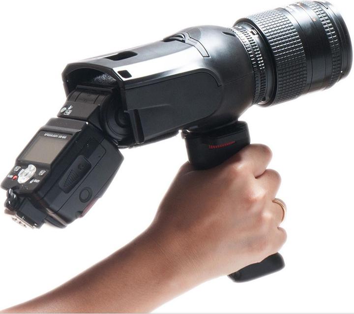 Spiffy Blaster Pistol Grip (Grip)