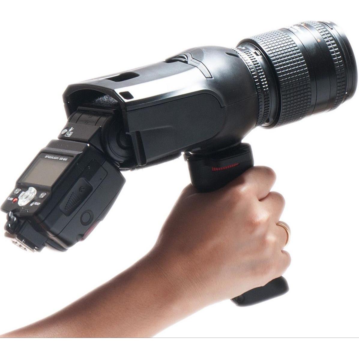 Spiffy Impugnatura a pistola Blaster (Impugnatura), Accessori video