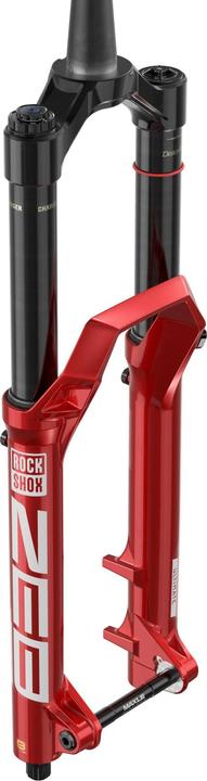 RockShox ZEB Ultimate Charger 3.1 RC2 (180 mm, Luft)