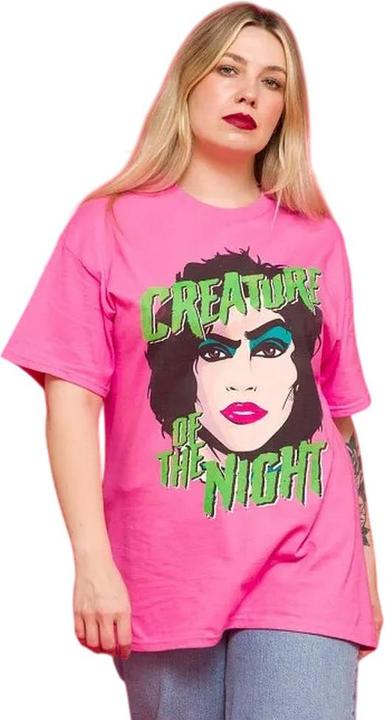 Produktbild Universal Textiles Creature Of The Night TShirt (M)